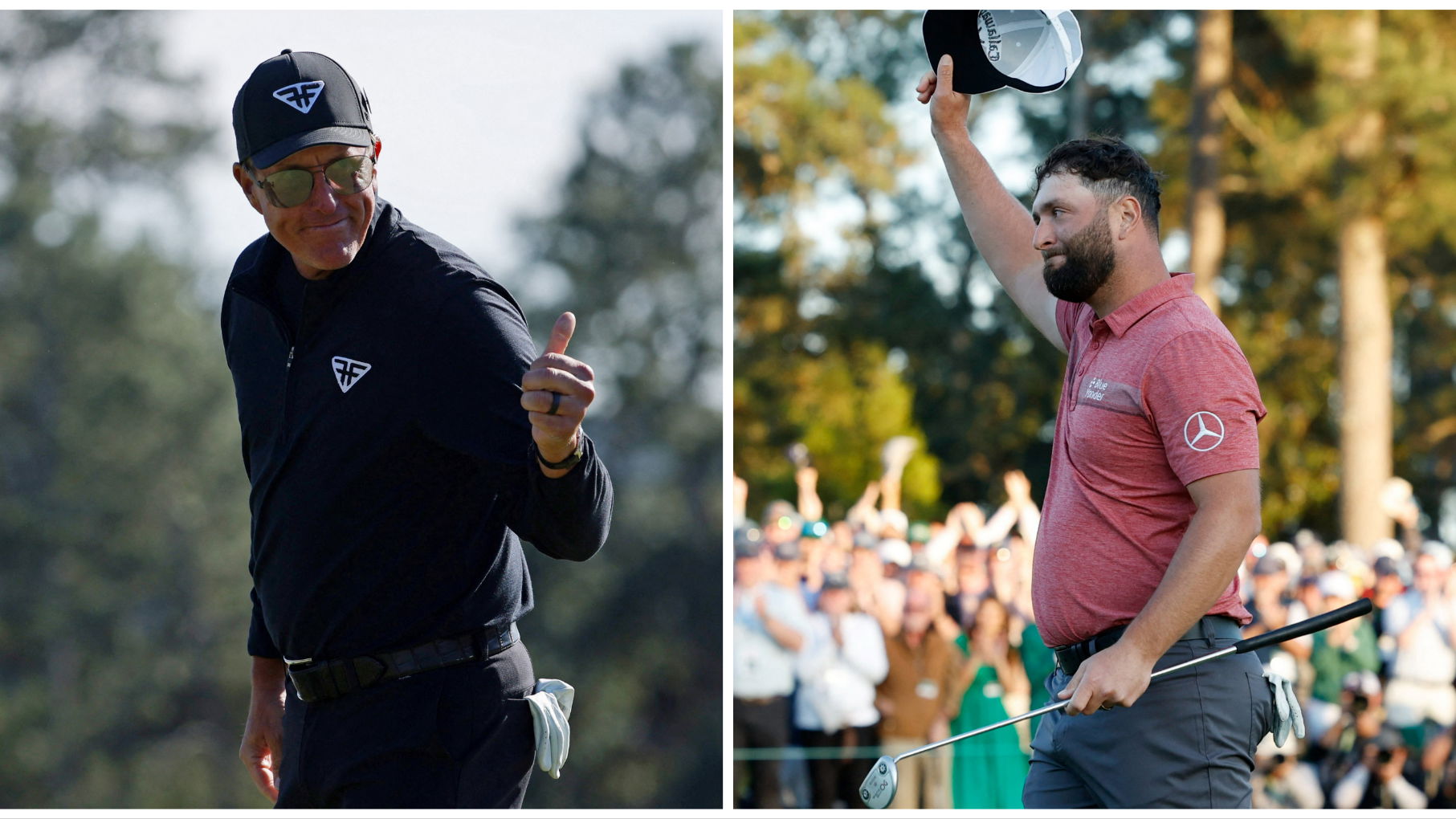 Jon Rahm sent message by LIV Golf after Masters triumph!